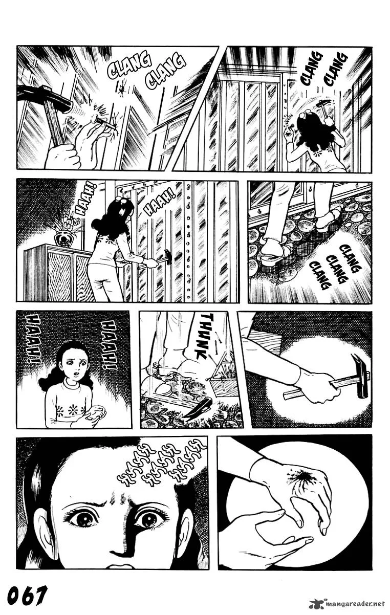 Orochi Chapter 8 page 68