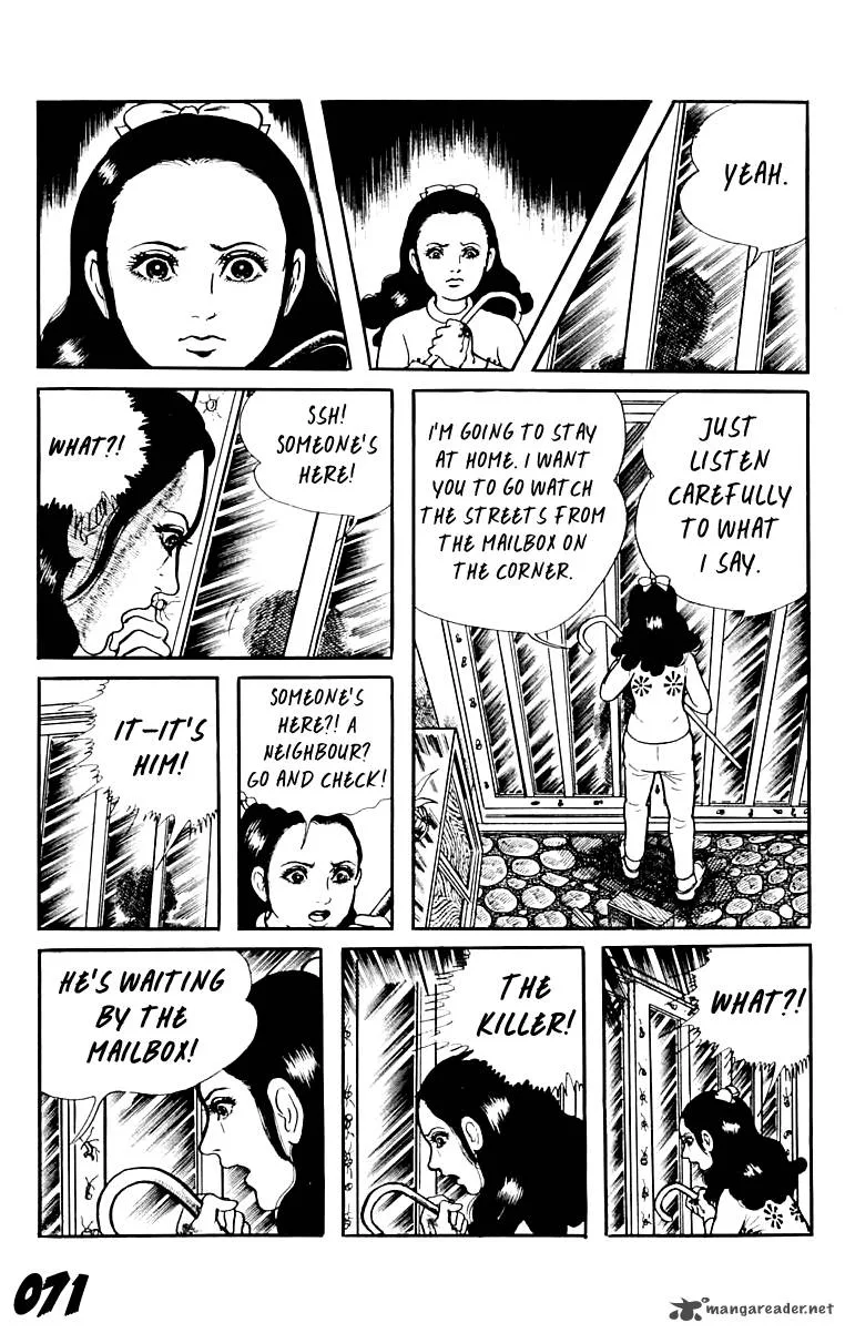 Orochi Chapter 8 page 72