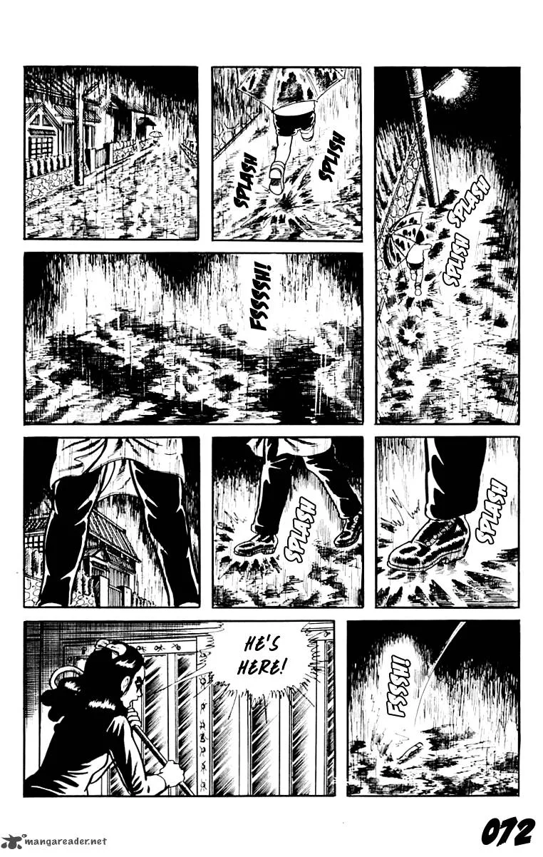 Orochi Chapter 8 page 73