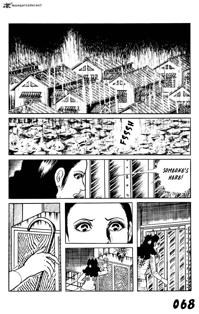 Orochi Chapter 8 page 69