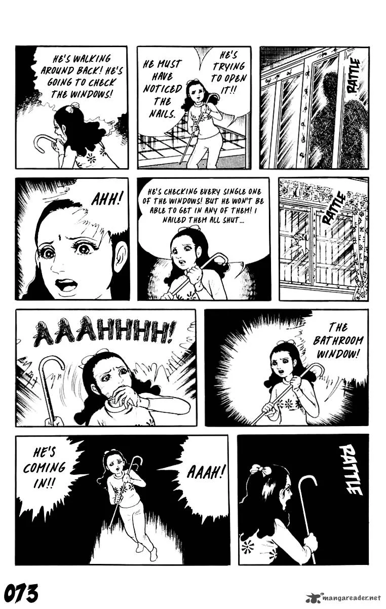 Orochi Chapter 8 page 74
