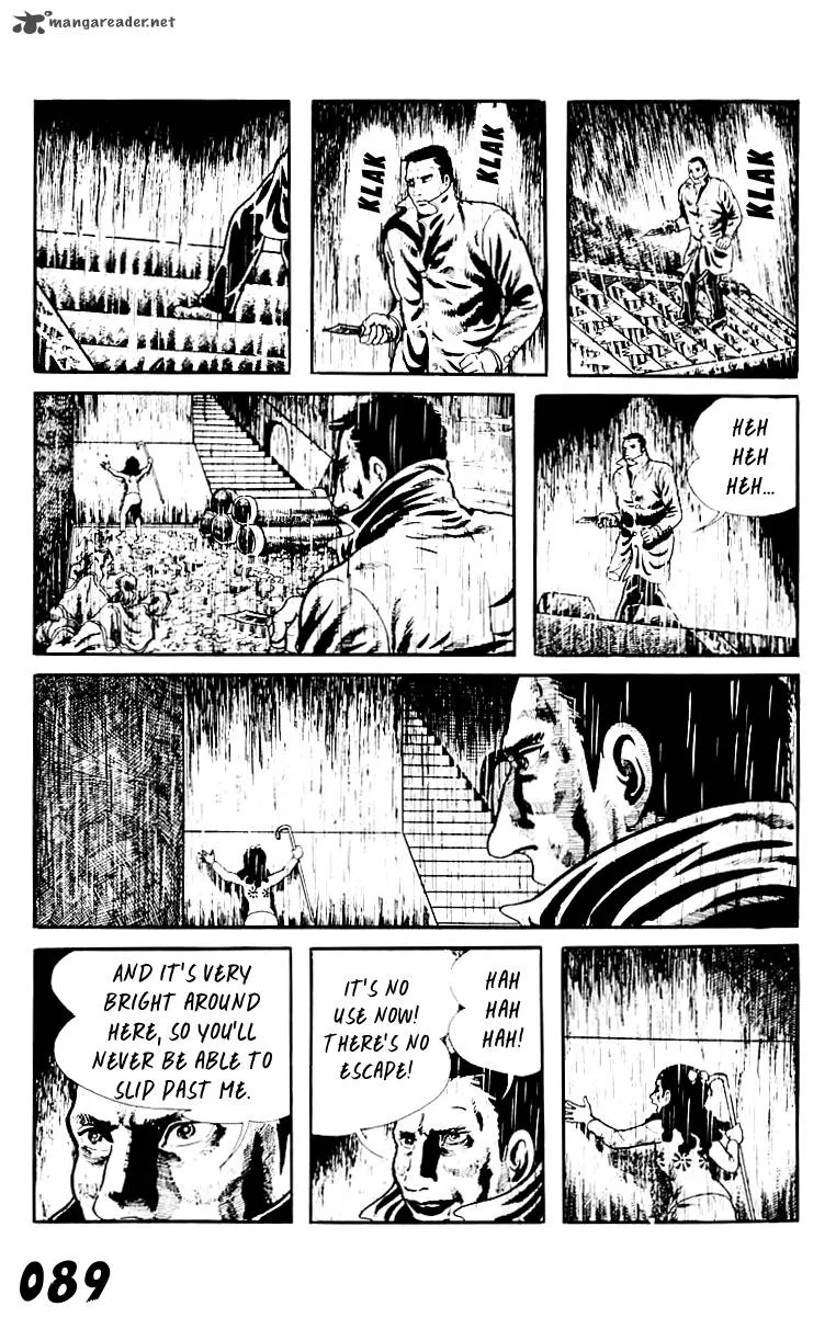 Orochi Chapter 8 page 90