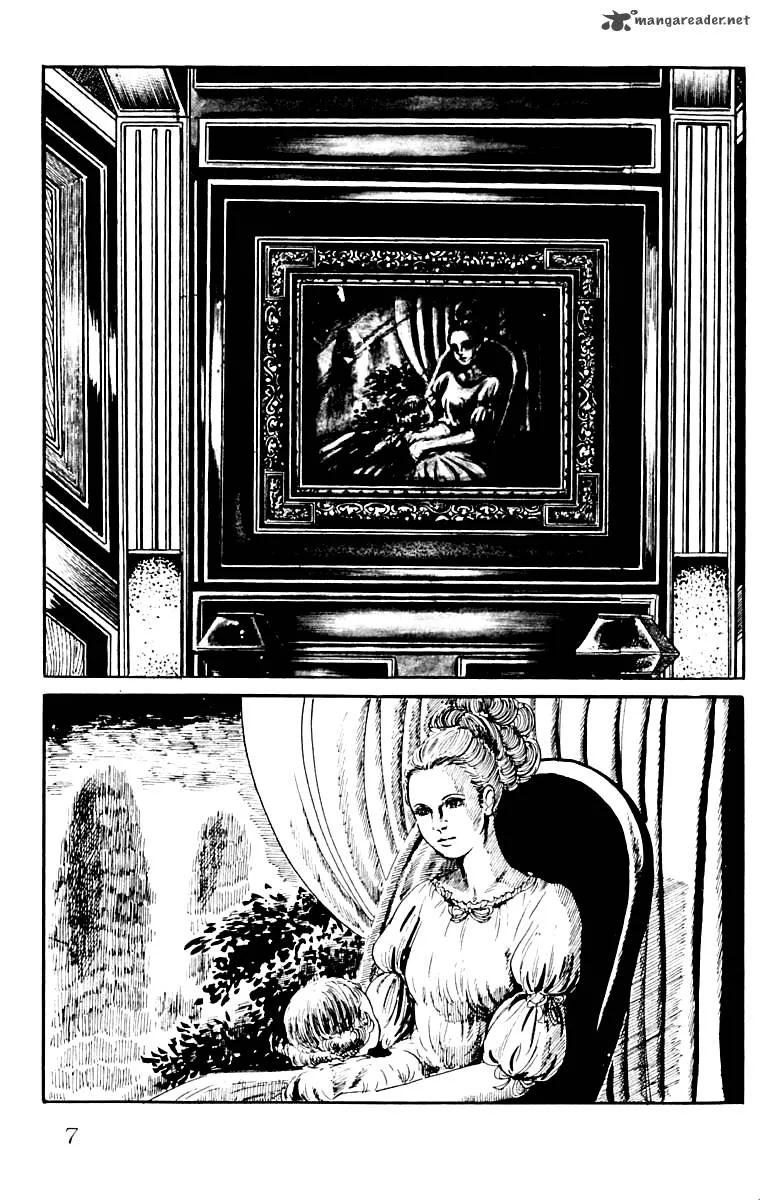 Orochi Chapter 9 page 10