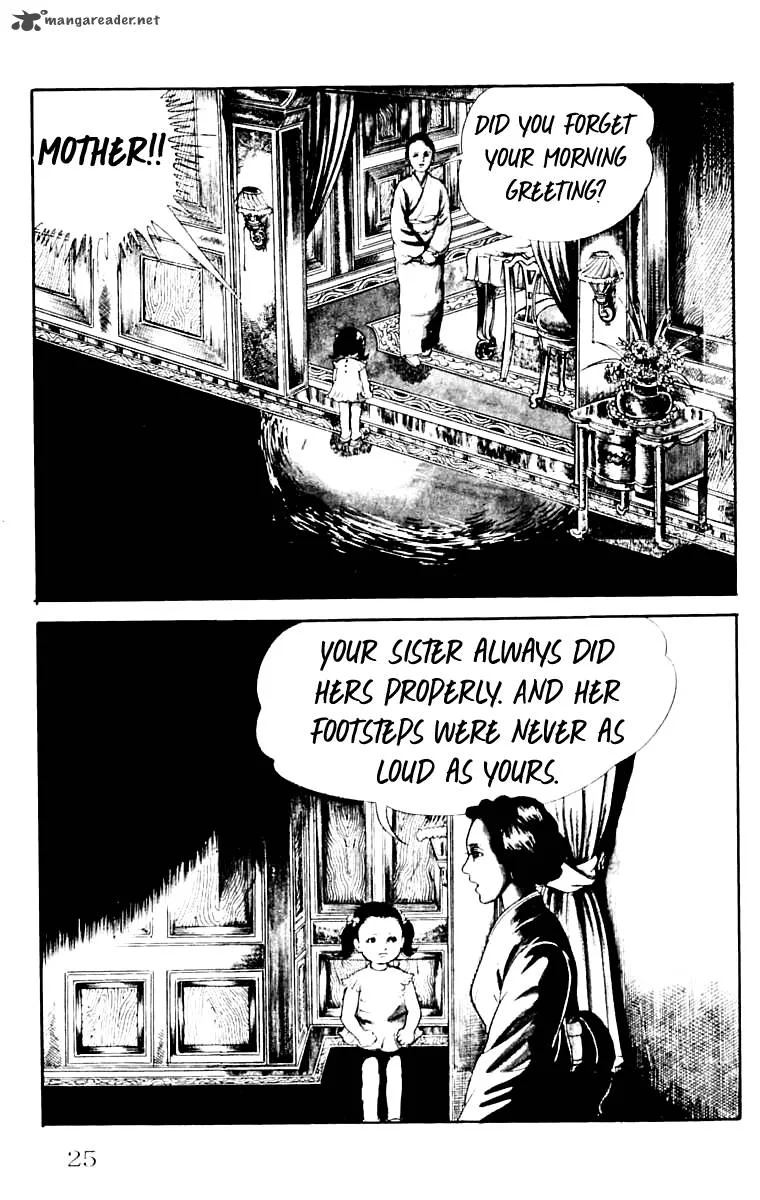 Orochi Chapter 9 page 28