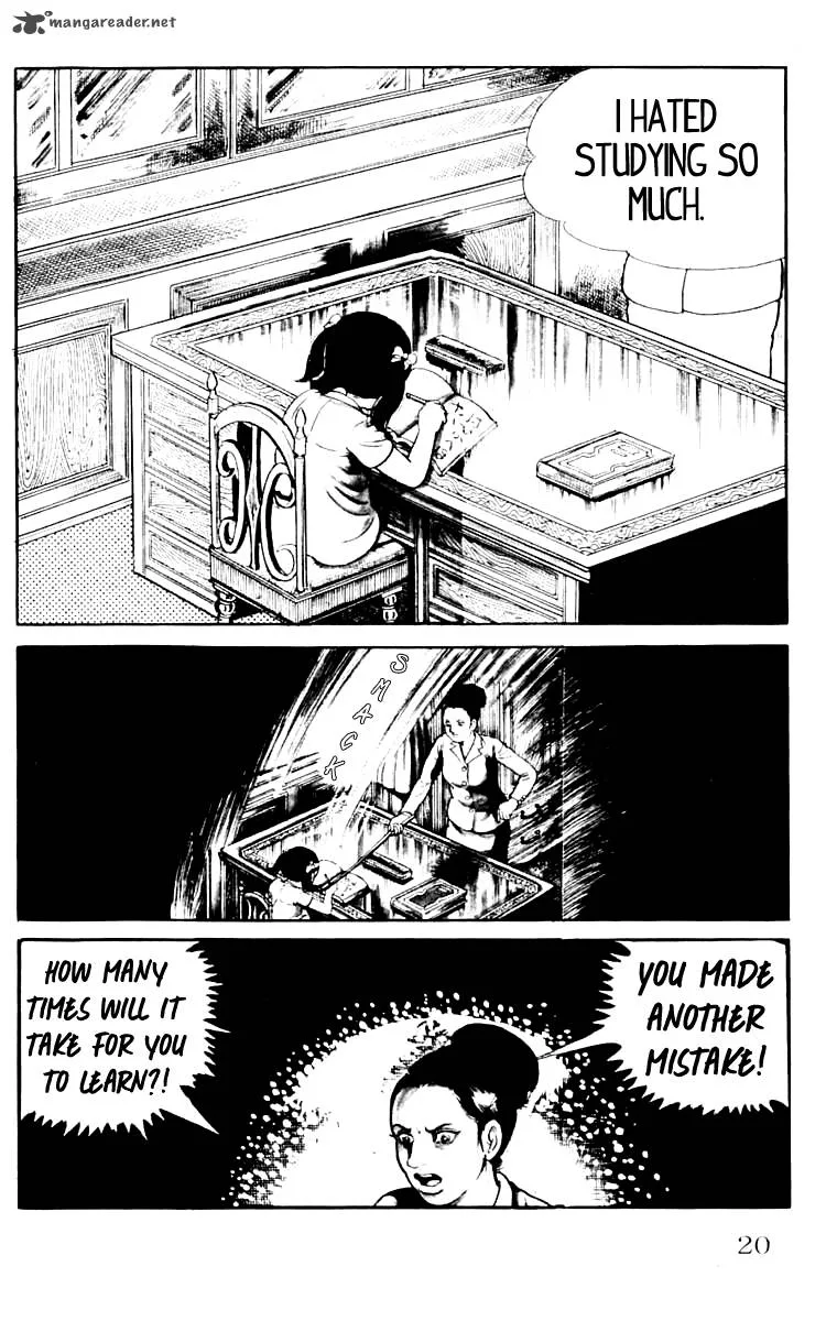 Orochi Chapter 9 page 23