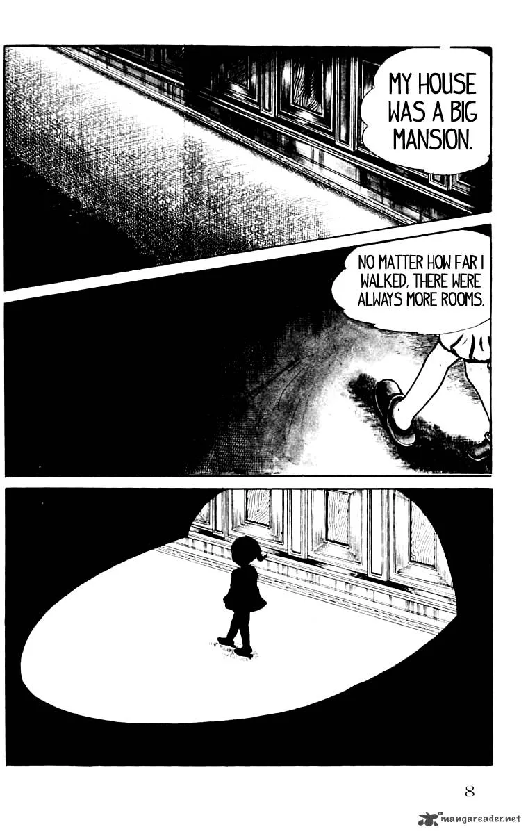 Orochi Chapter 9 page 11