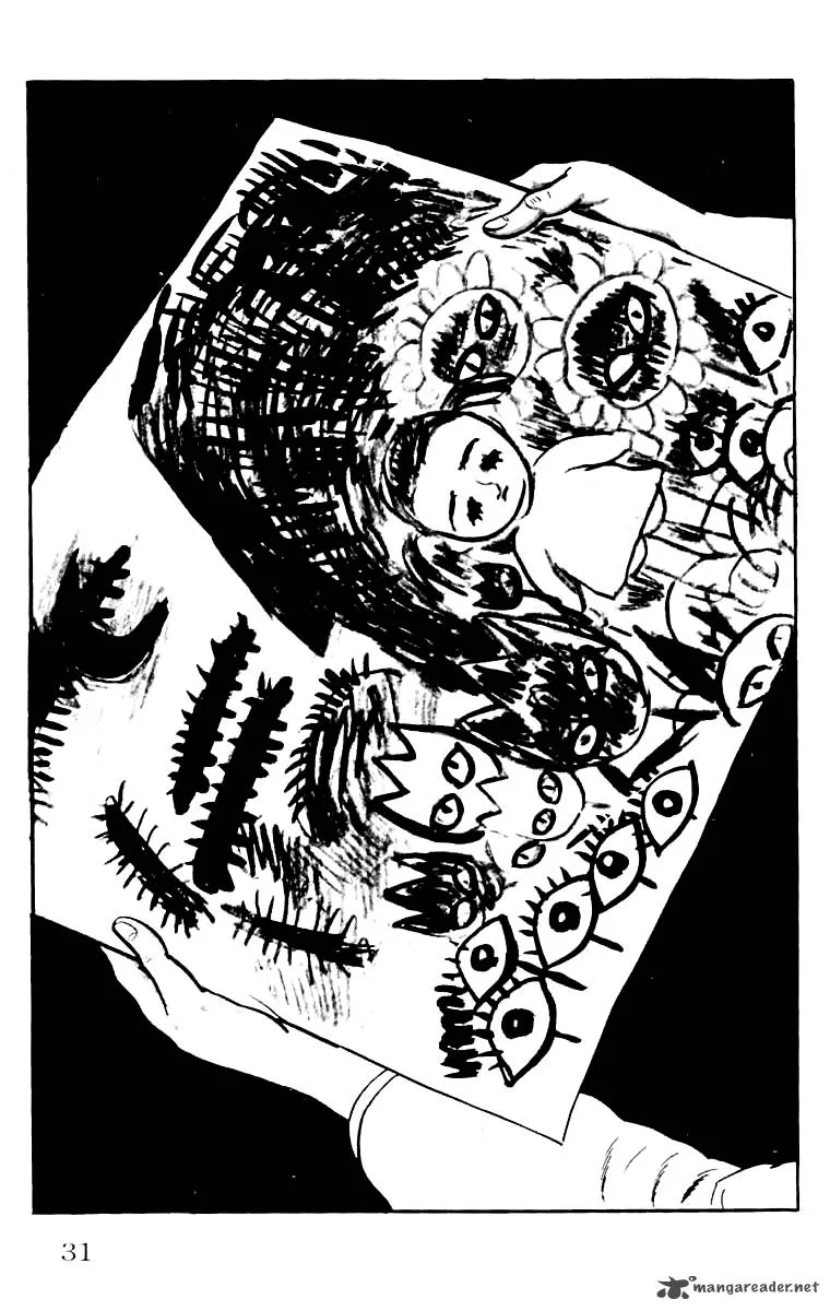 Orochi Chapter 9 page 34