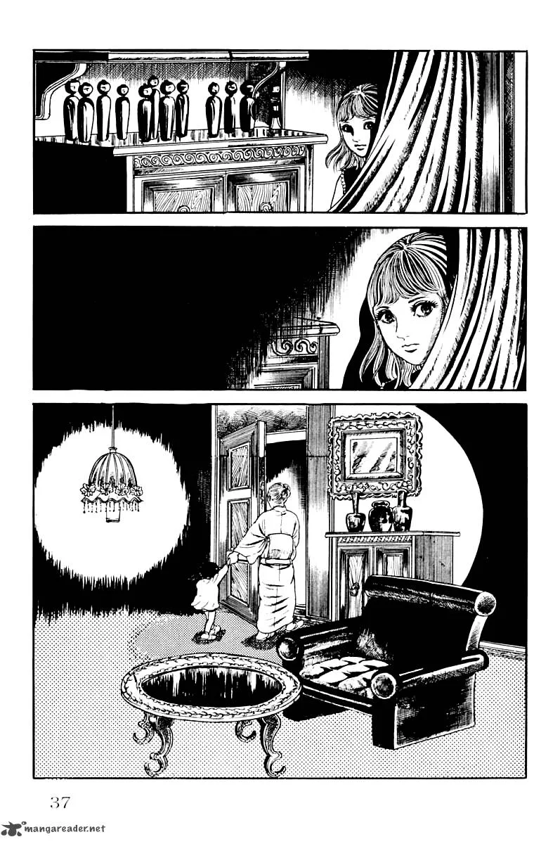 Orochi Chapter 9 page 40