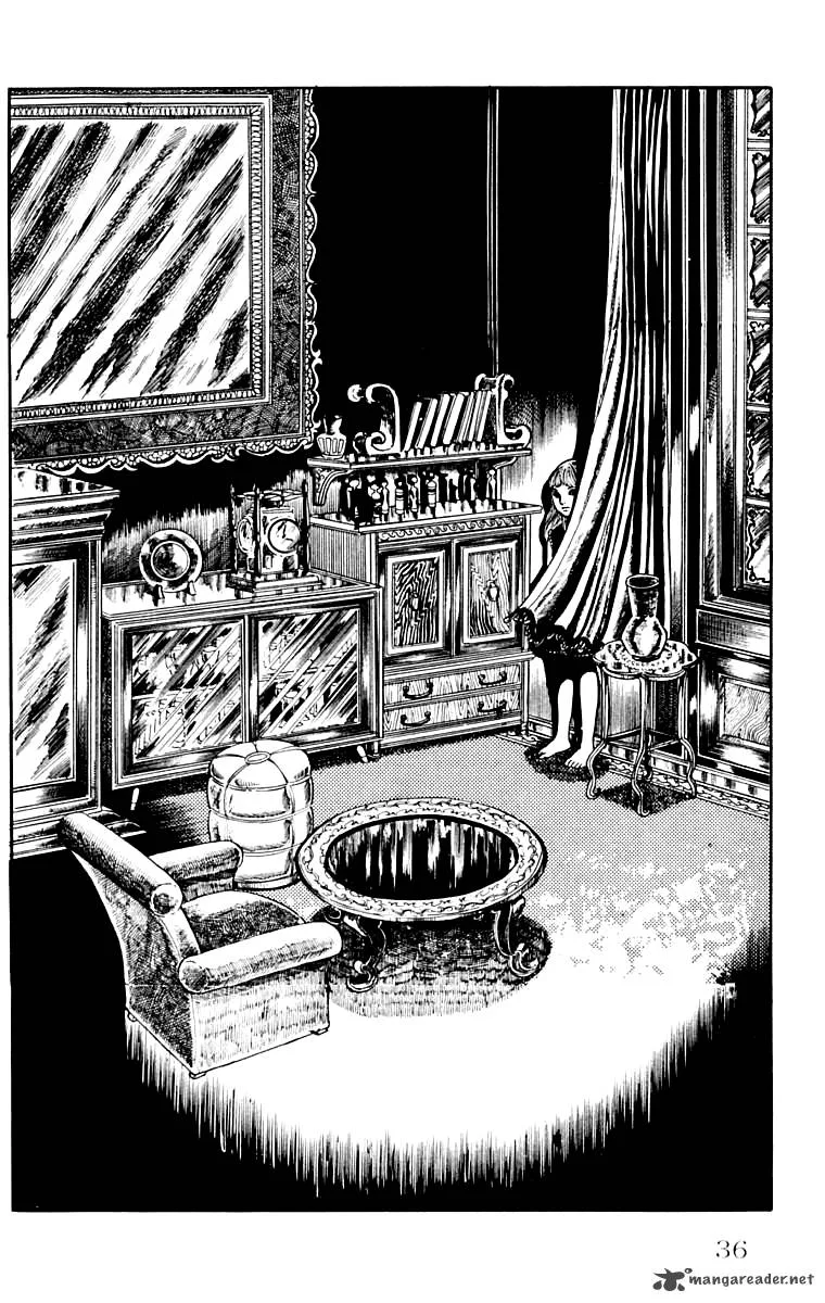 Orochi Chapter 9 page 39