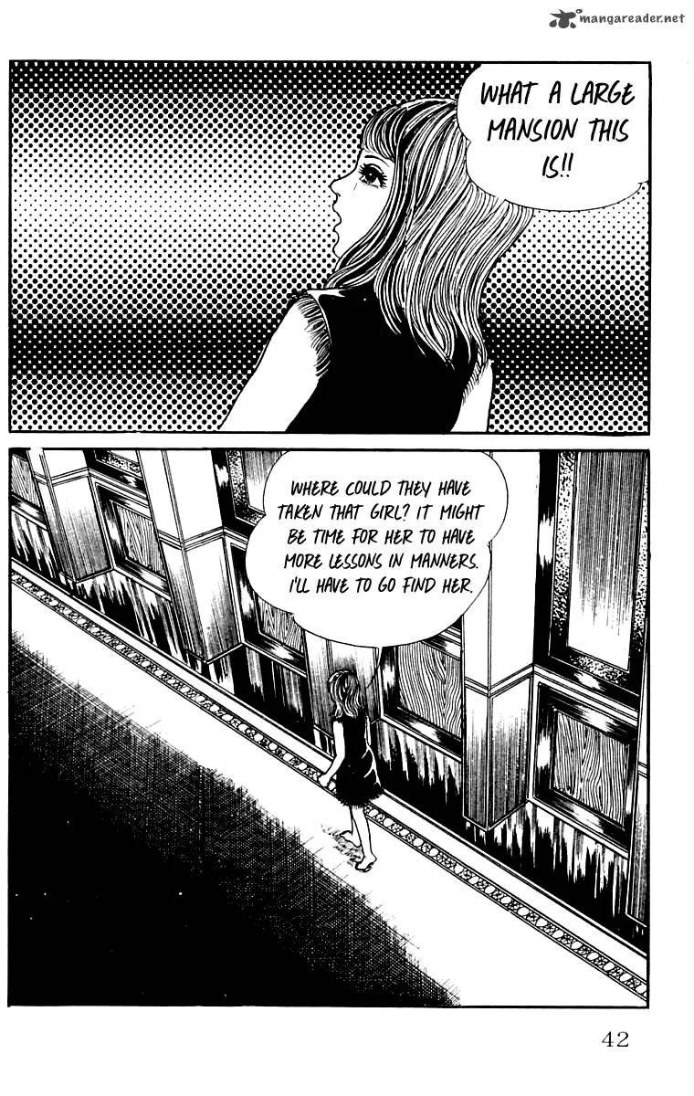Orochi Chapter 9 page 45