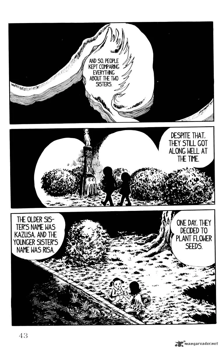 Orochi Chapter 9 page 46
