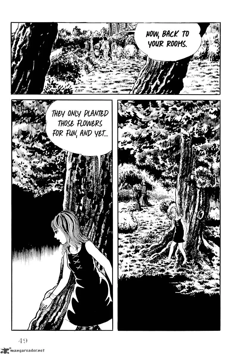 Orochi Chapter 9 page 52