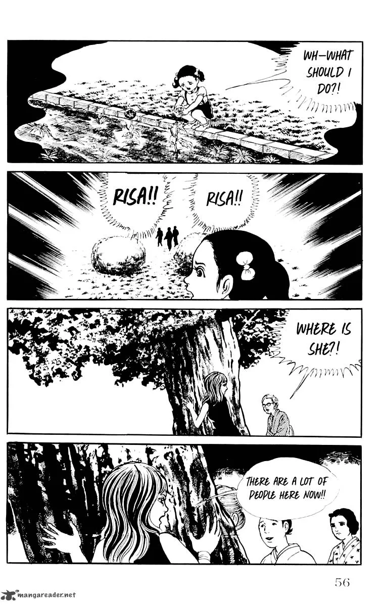 Orochi Chapter 9 page 59