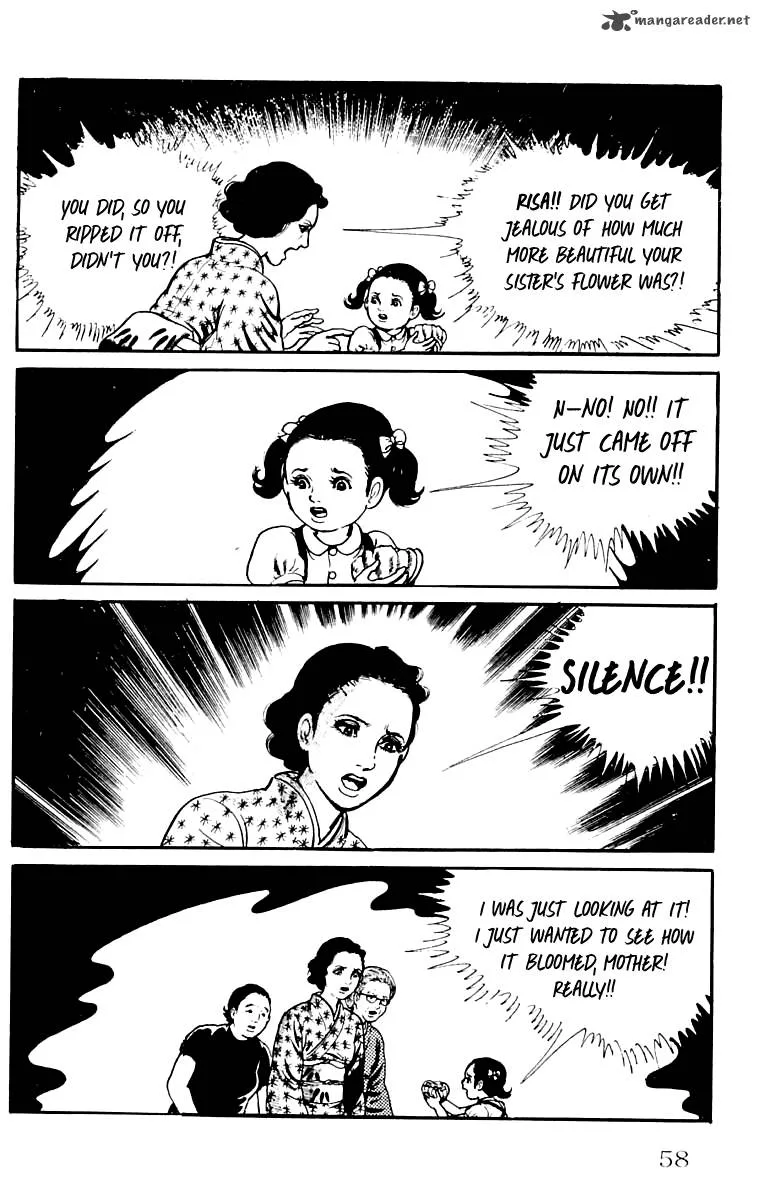 Orochi Chapter 9 page 61