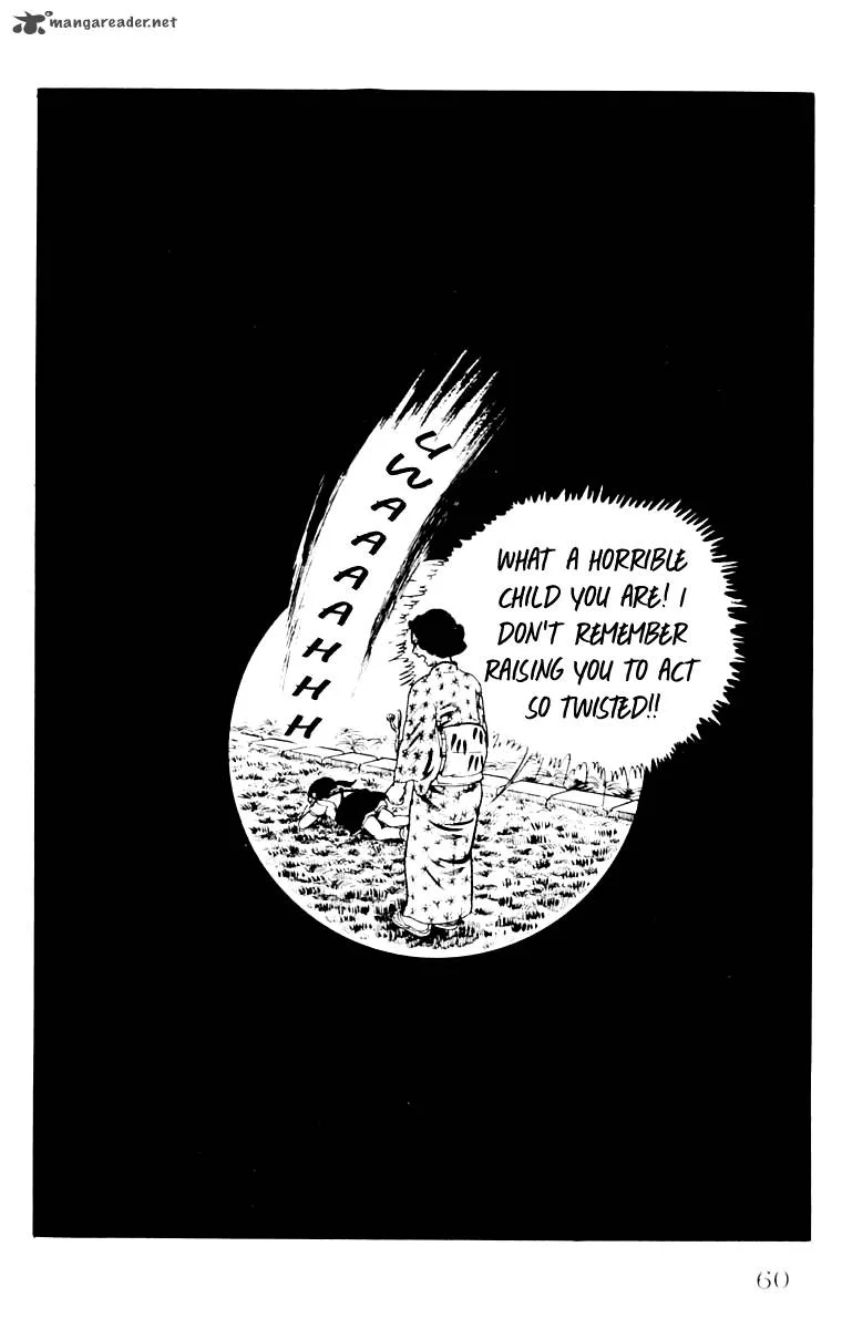 Orochi Chapter 9 page 63