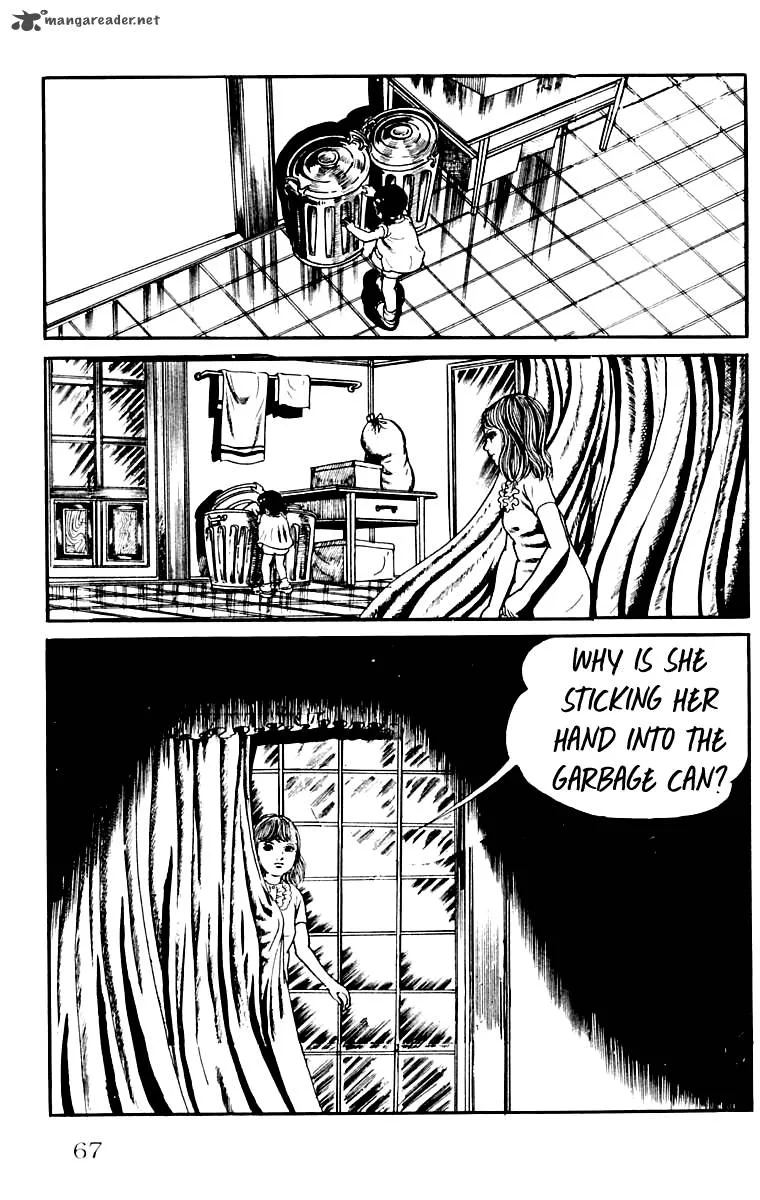 Orochi Chapter 9 page 70