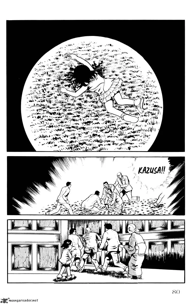 Orochi Chapter 9 page 83
