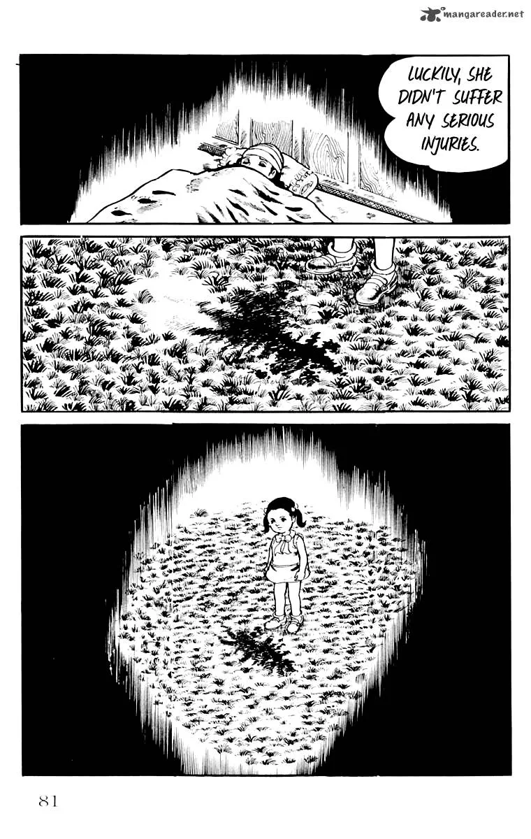 Orochi Chapter 9 page 84