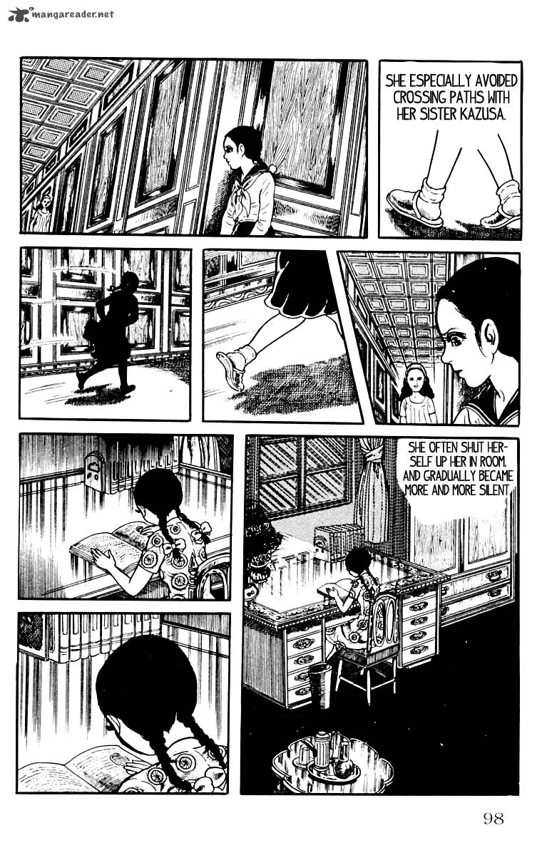 Orochi Chapter 9 page 101