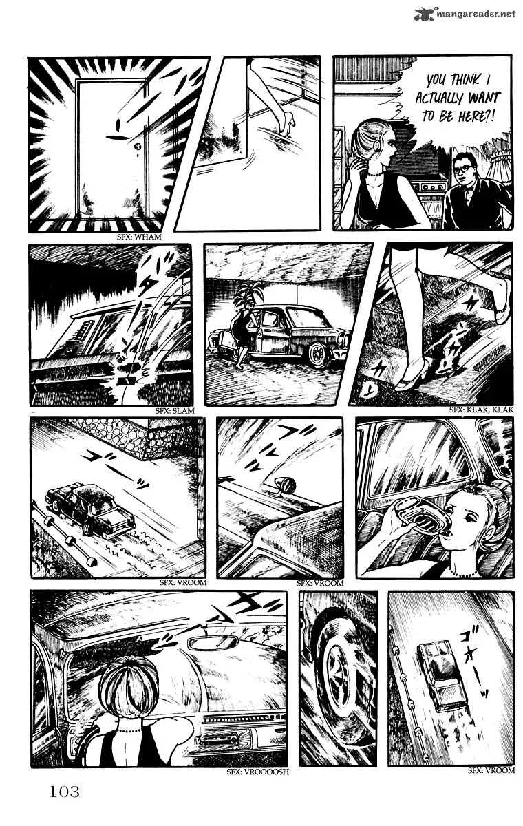 Orochi Chapter 9 page 106
