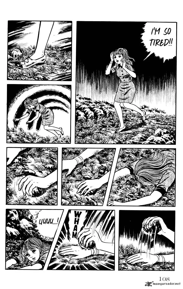 Orochi Chapter 9 page 111