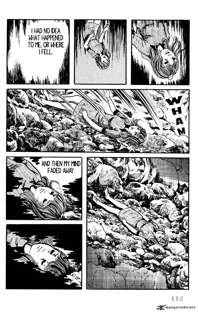Orochi Chapter 9 page 115