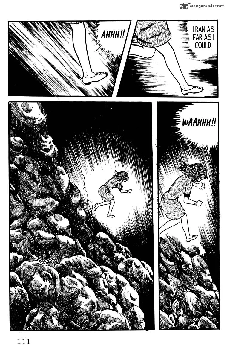 Orochi Chapter 9 page 114