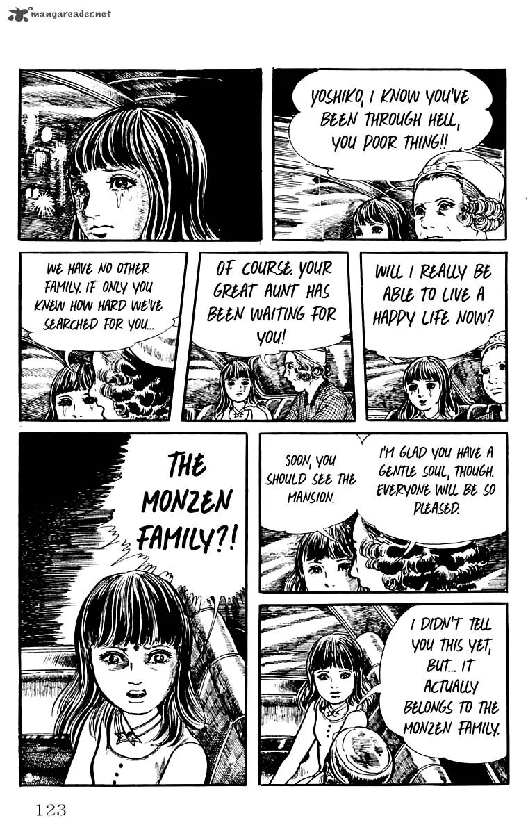 Orochi Chapter 9 page 126