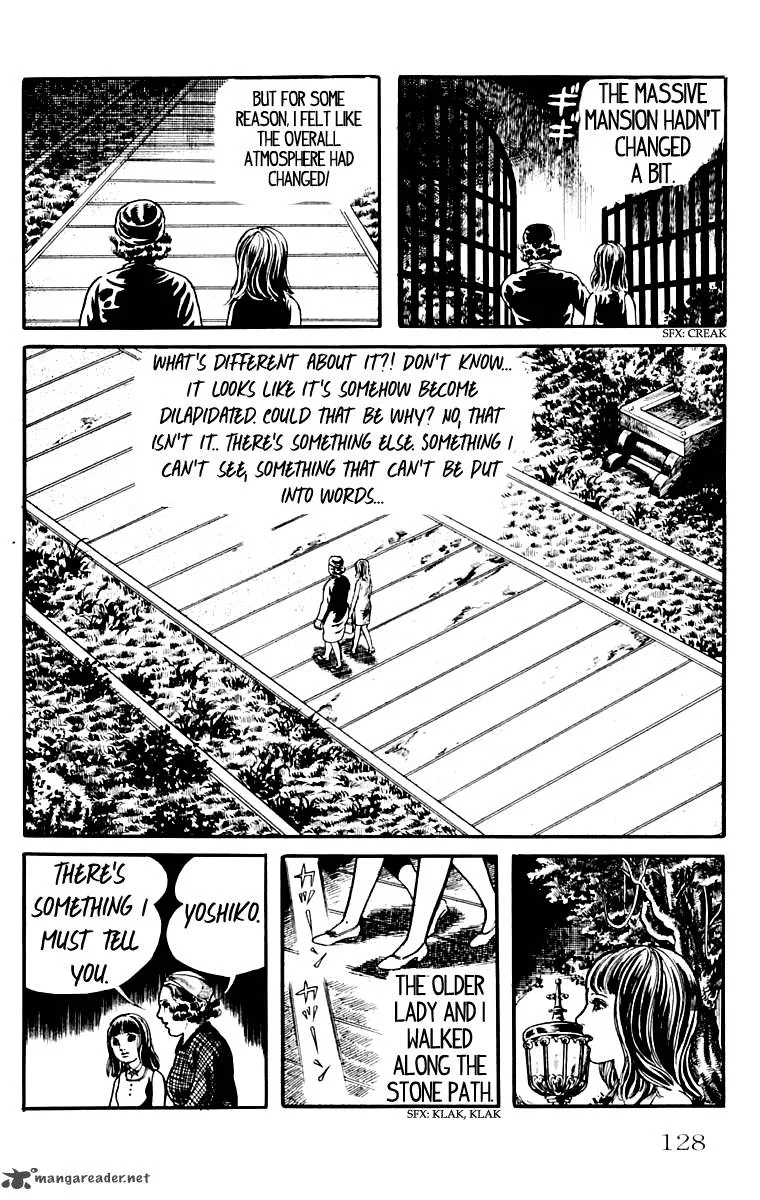 Orochi Chapter 9 page 131