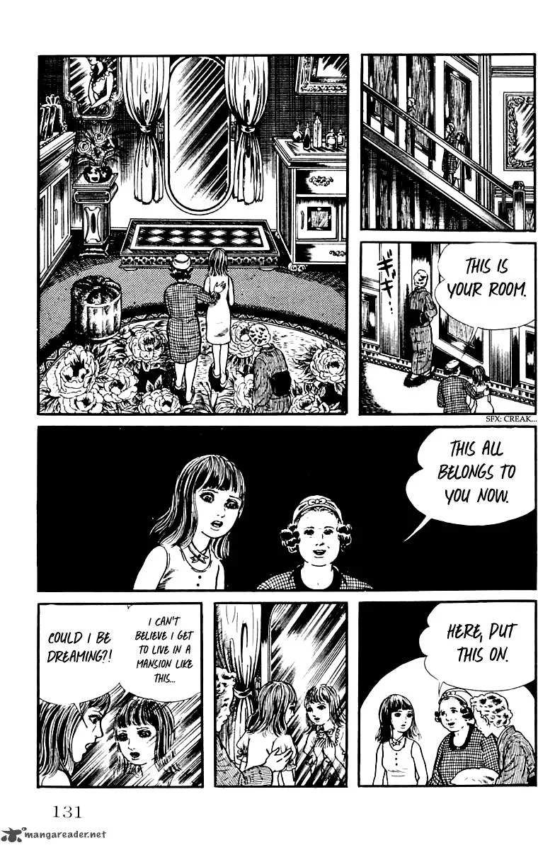 Orochi Chapter 9 page 134