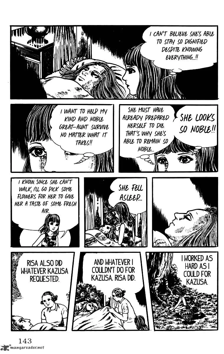 Orochi Chapter 9 page 146