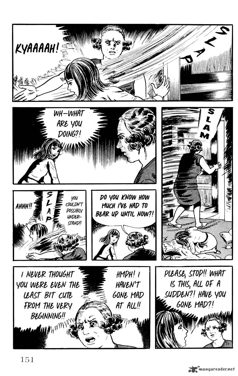 Orochi Chapter 9 page 154