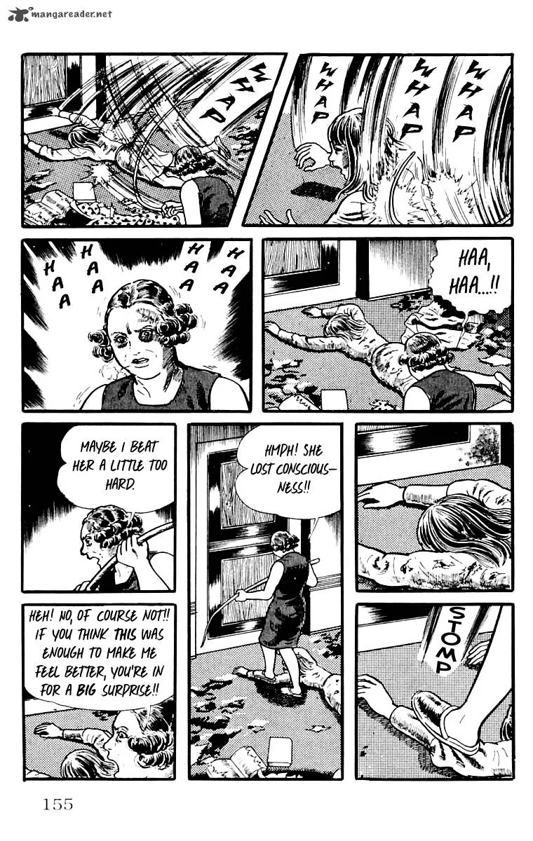 Orochi Chapter 9 page 158