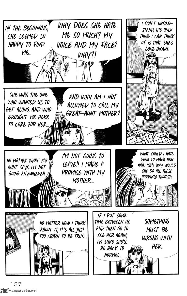 Orochi Chapter 9 page 160