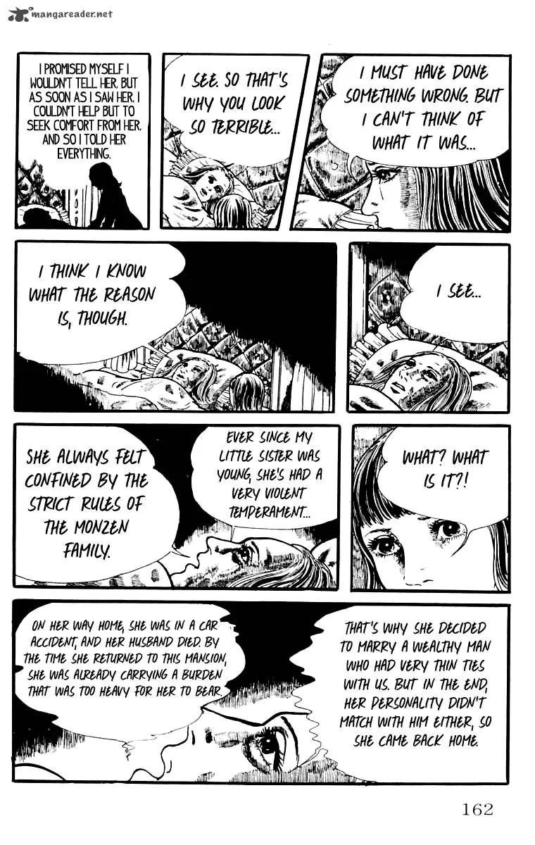 Orochi Chapter 9 page 165