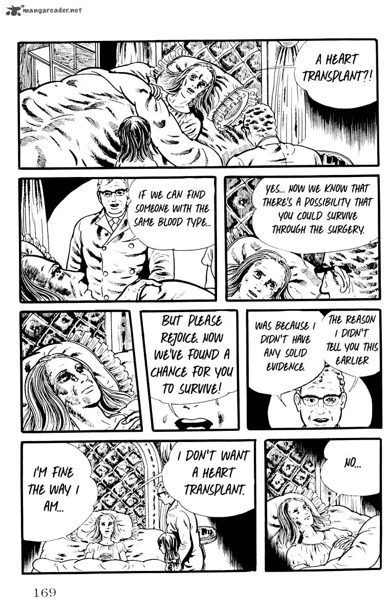 Orochi Chapter 9 page 172