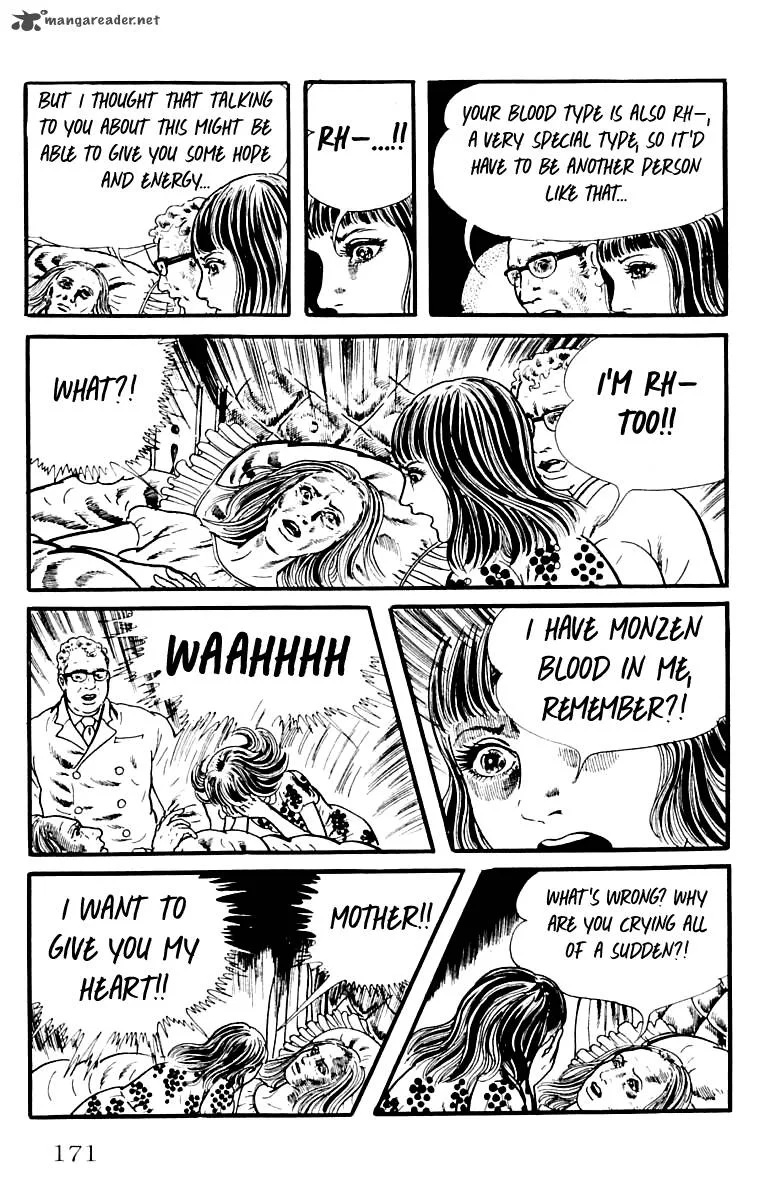 Orochi Chapter 9 page 174