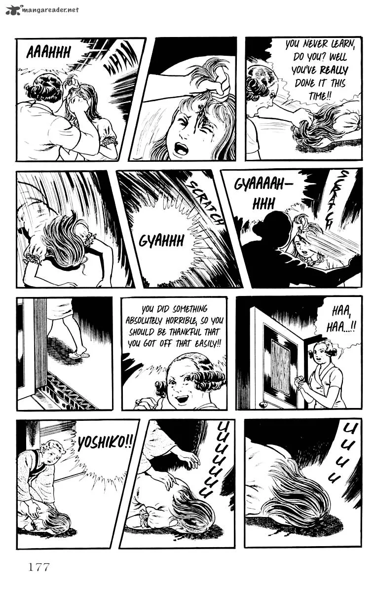 Orochi Chapter 9 page 180