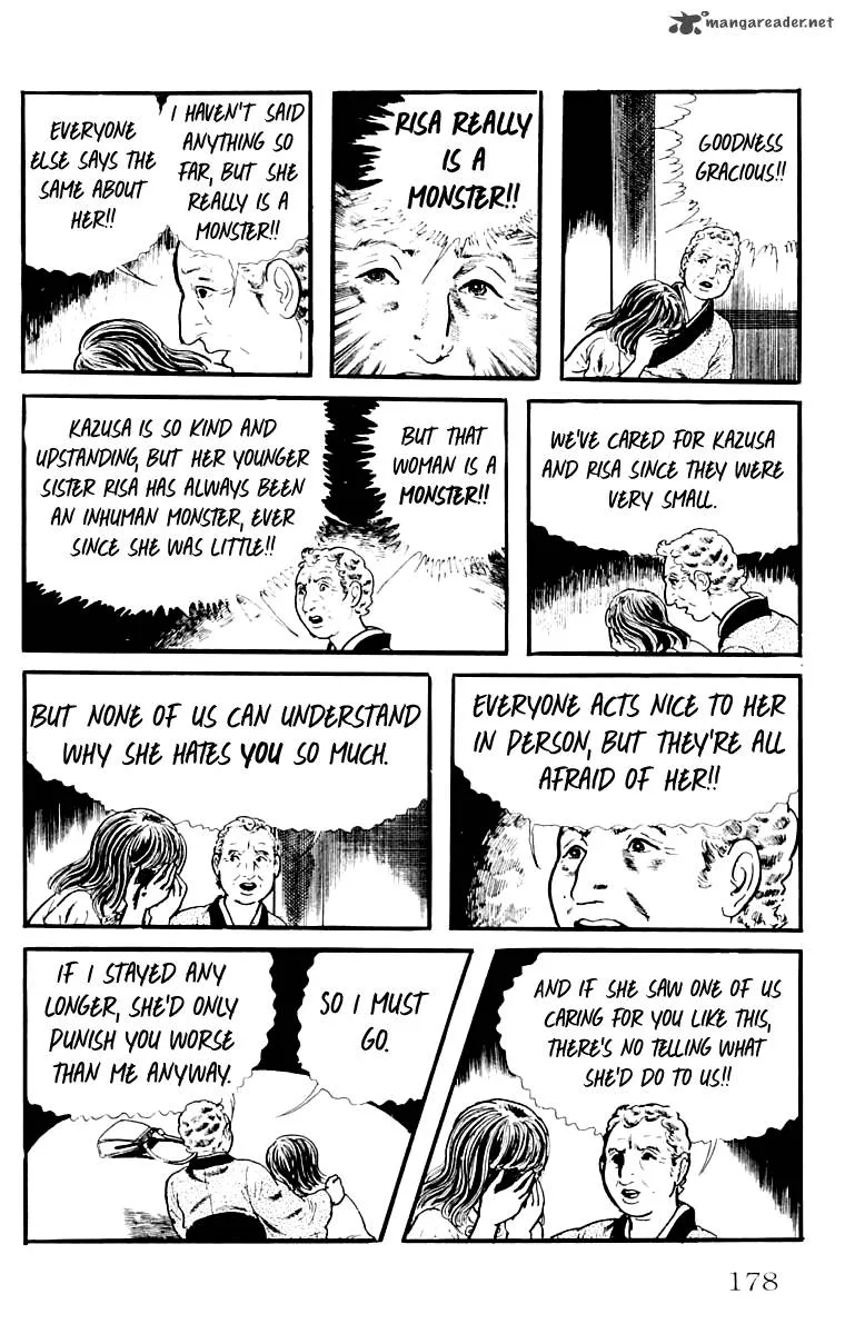 Orochi Chapter 9 page 181