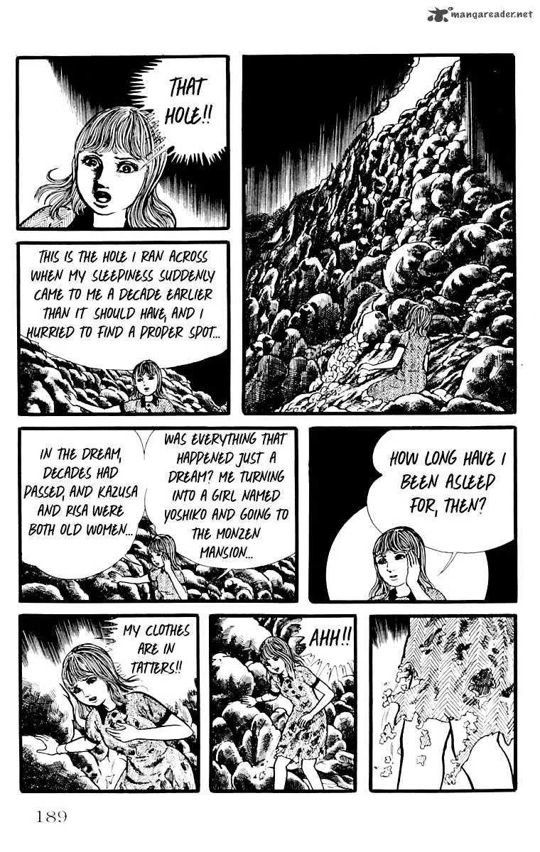 Orochi Chapter 9 page 192