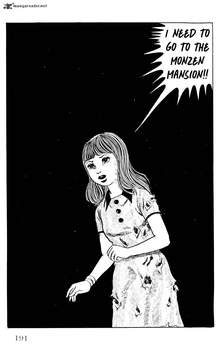 Orochi Chapter 9 page 194