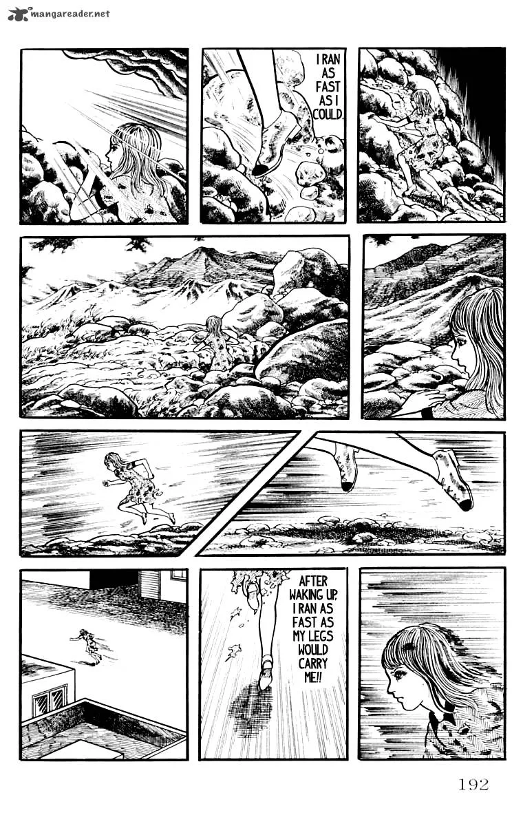 Orochi Chapter 9 page 195