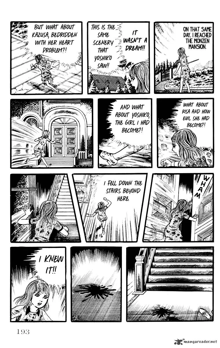 Orochi Chapter 9 page 196
