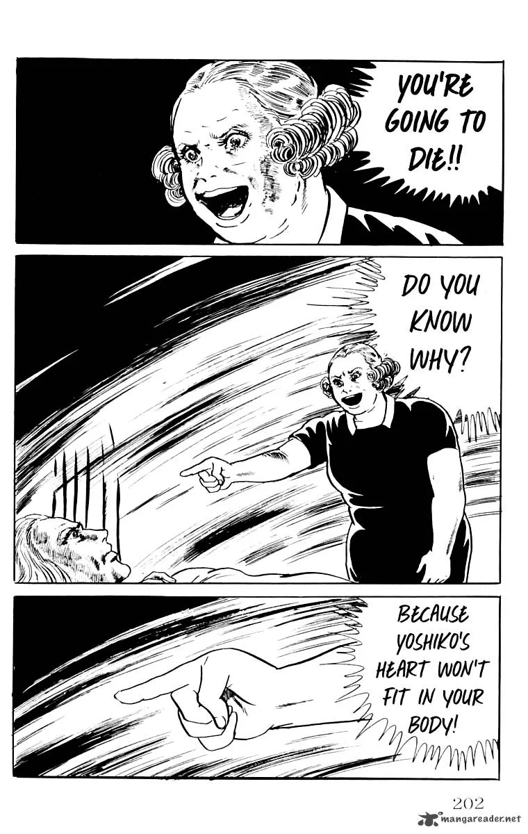 Orochi Chapter 9 page 205