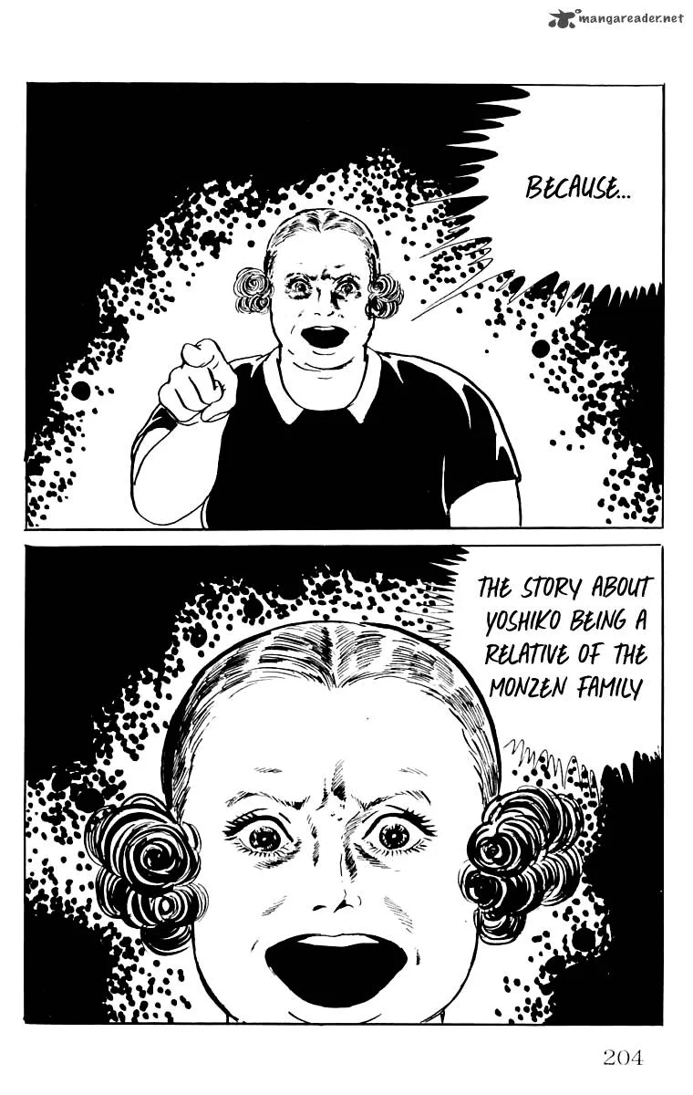 Orochi Chapter 9 page 207