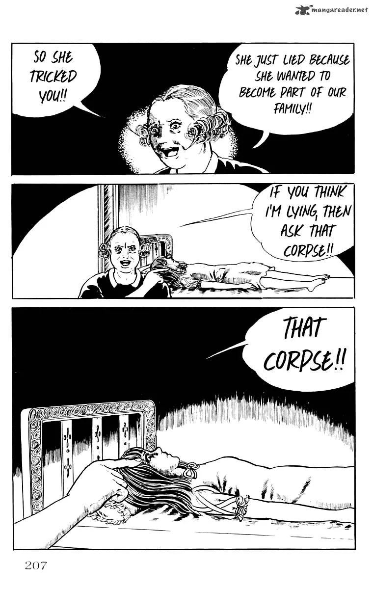 Orochi Chapter 9 page 210