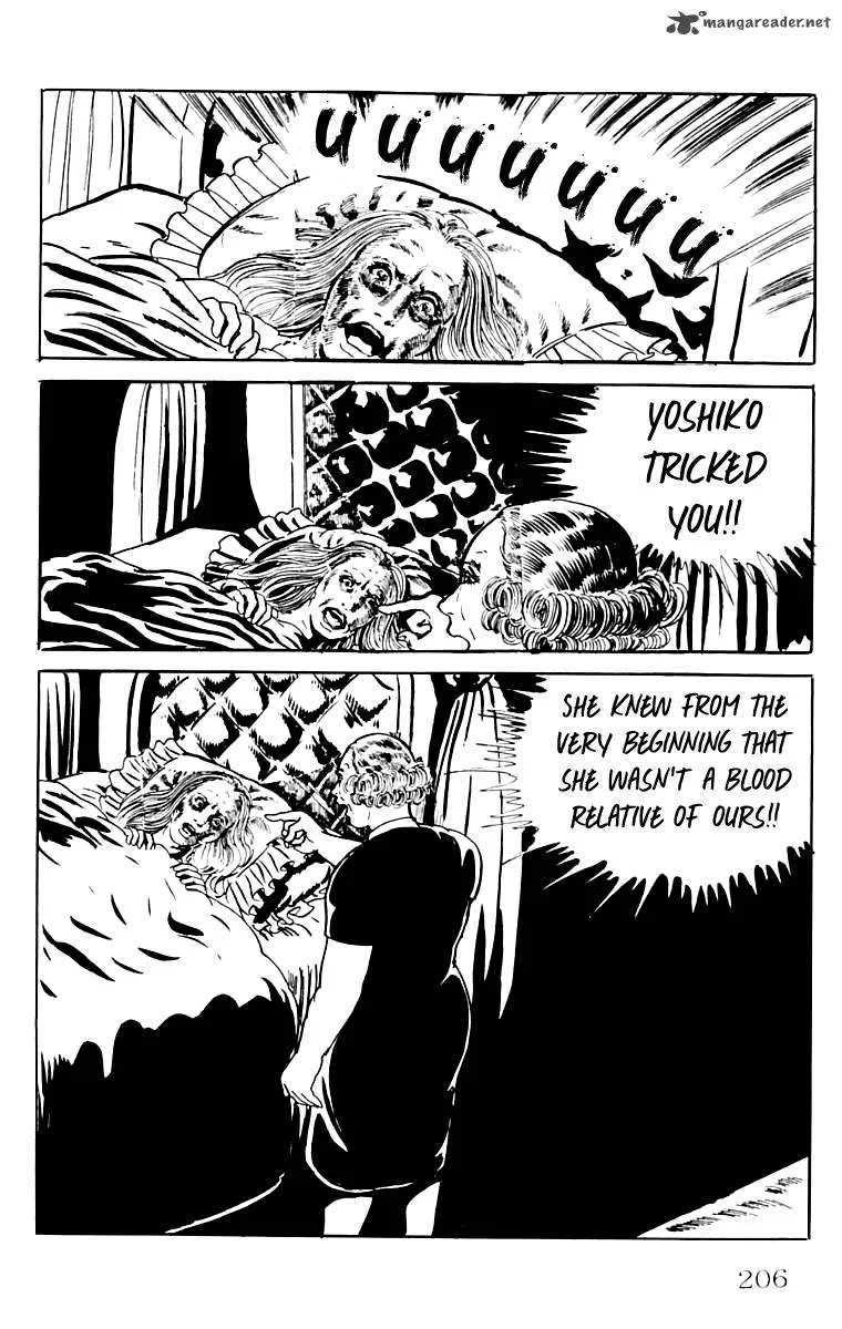 Orochi Chapter 9 page 209