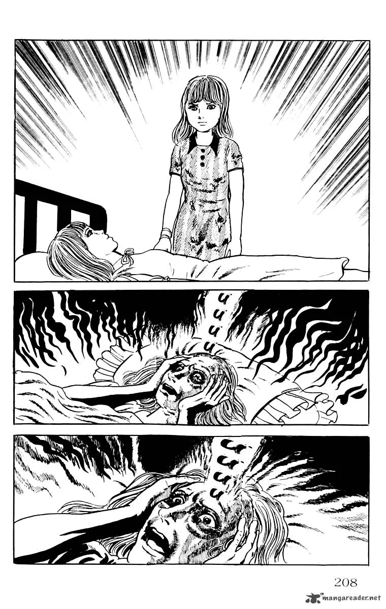 Orochi Chapter 9 page 211