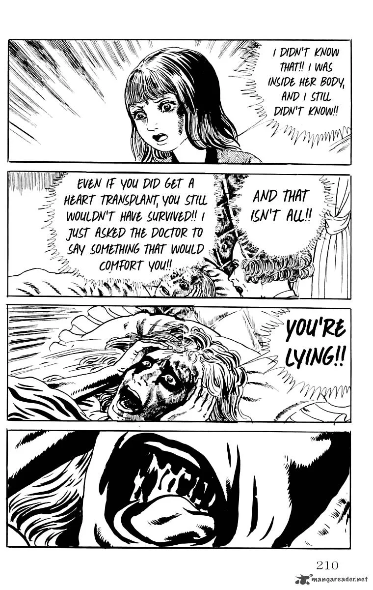 Orochi Chapter 9 page 213