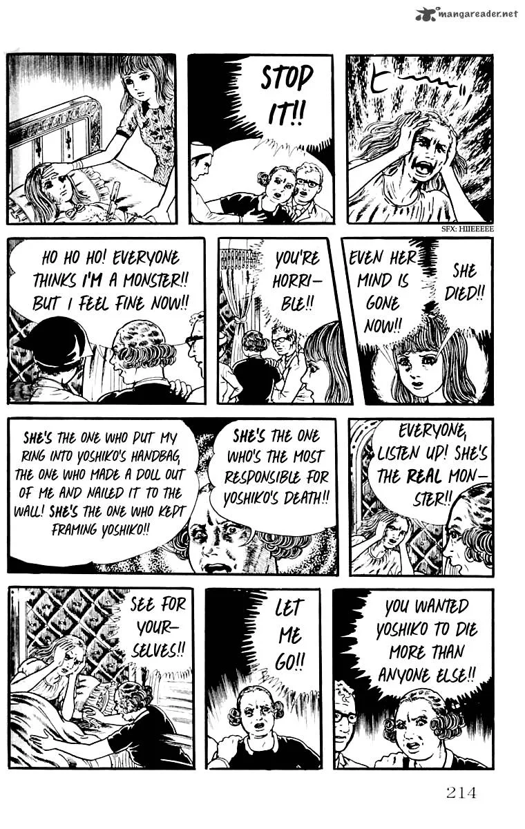 Orochi Chapter 9 page 217